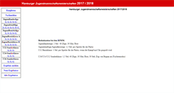 Desktop Screenshot of hjmm.hsjb.de